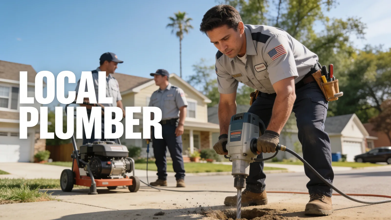 Plumber in Saint Albans, ME near me